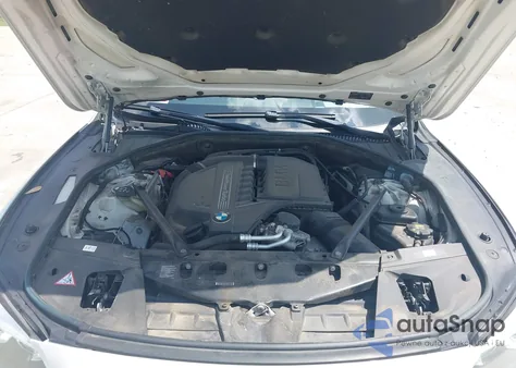 2015 BMW 740Li xDrive from USA, damaged, VIN WBAYF4C58FGS99119